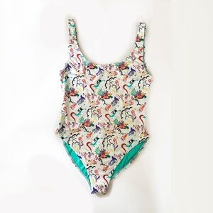 Etro one piece swimsuit Size 46 Italy, size 10